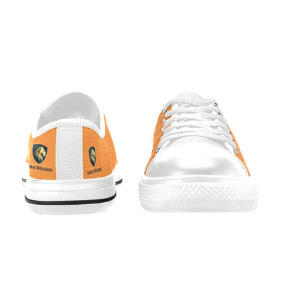 ORANGE GWA SNEAKER MEN'S