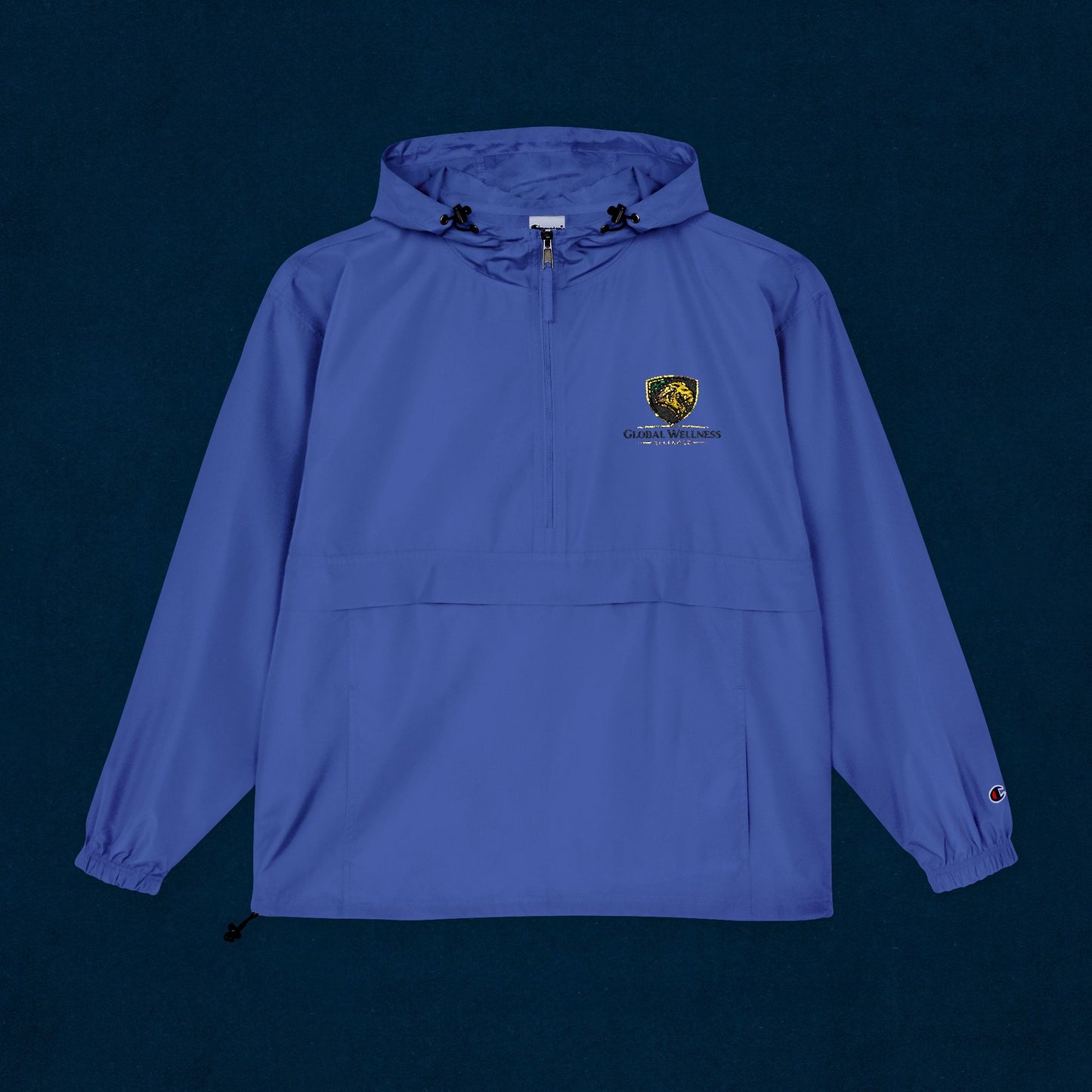 Packable Anorak Jacket