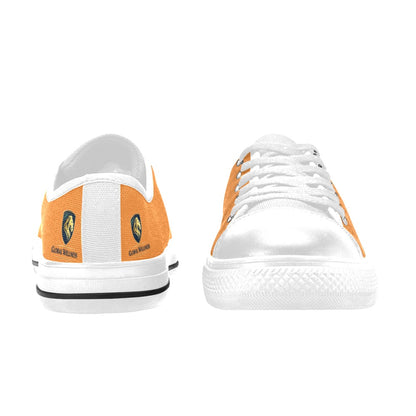 ORANGE GWA SNEAKERS WOMEN'S