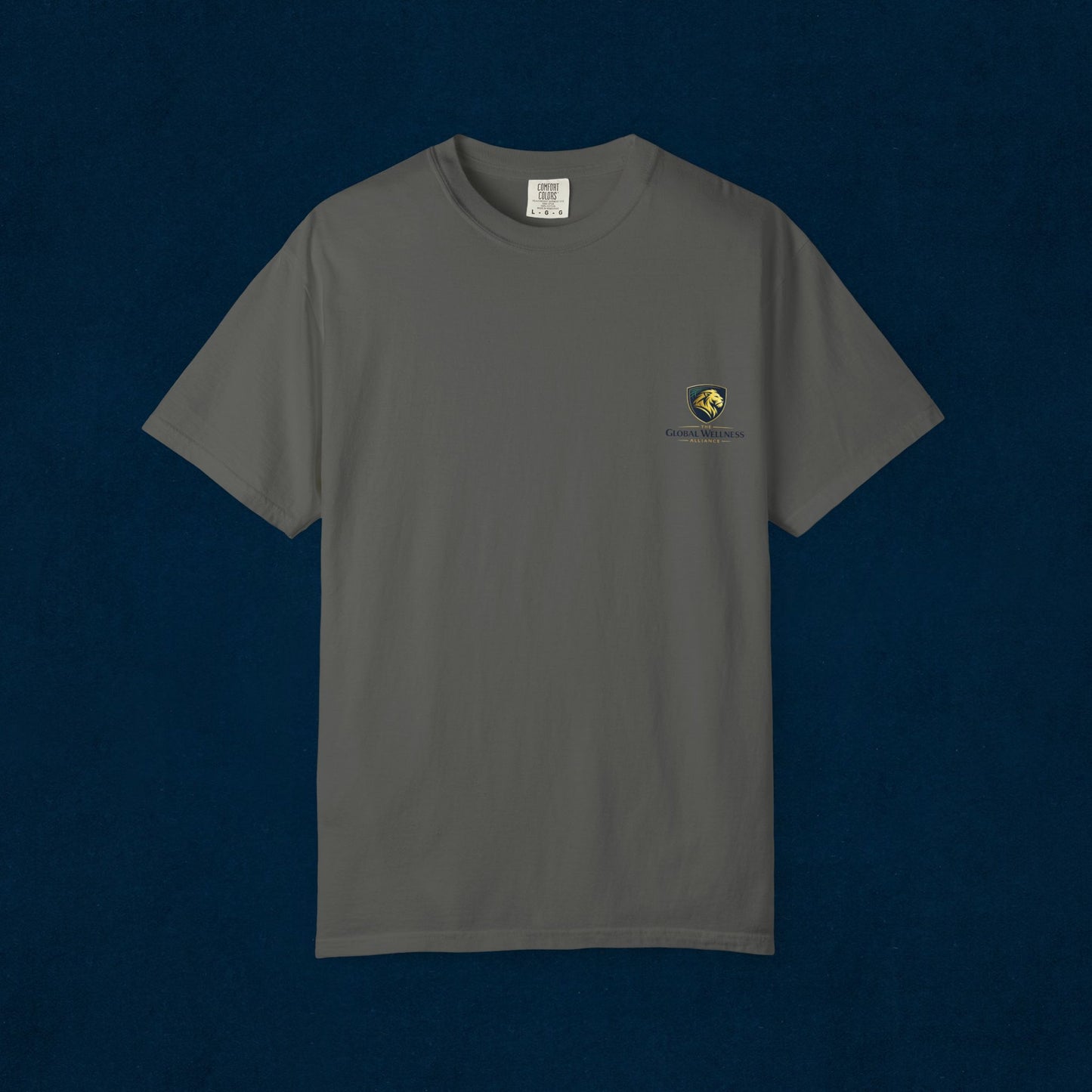 Classic Crest Pocket T-Shirt