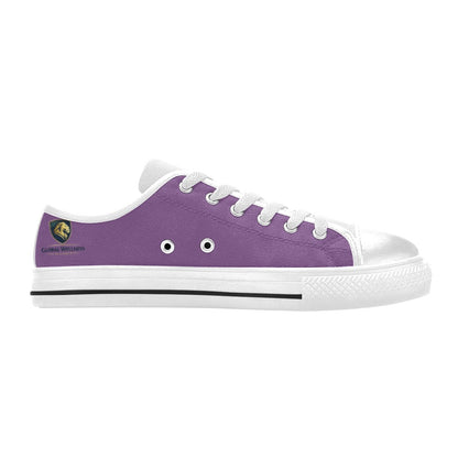 PURPLE GWA SNEAKERS