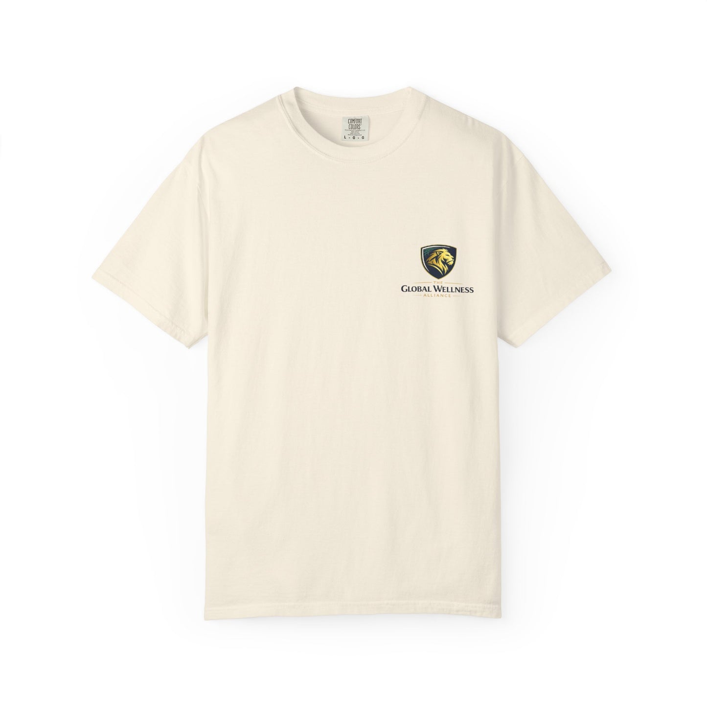 Coastal Wildlife Club Crest Tee