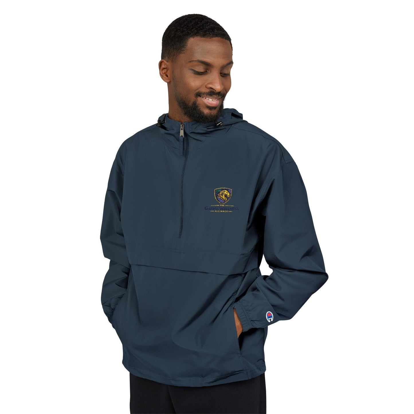Anorak Jacket
