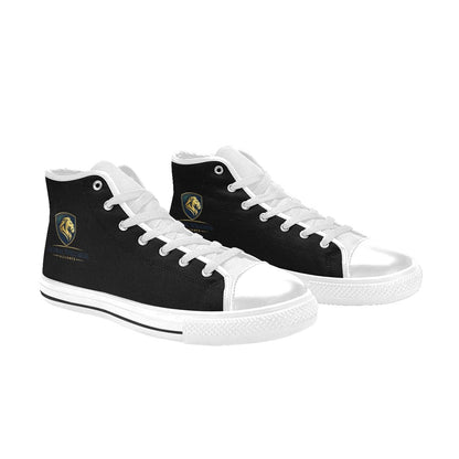 BLACK  GWA MEN'S SNEAKERS