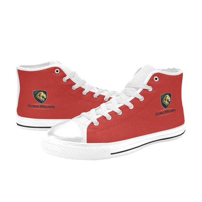 RED GWA SNEAKER MEN'S
