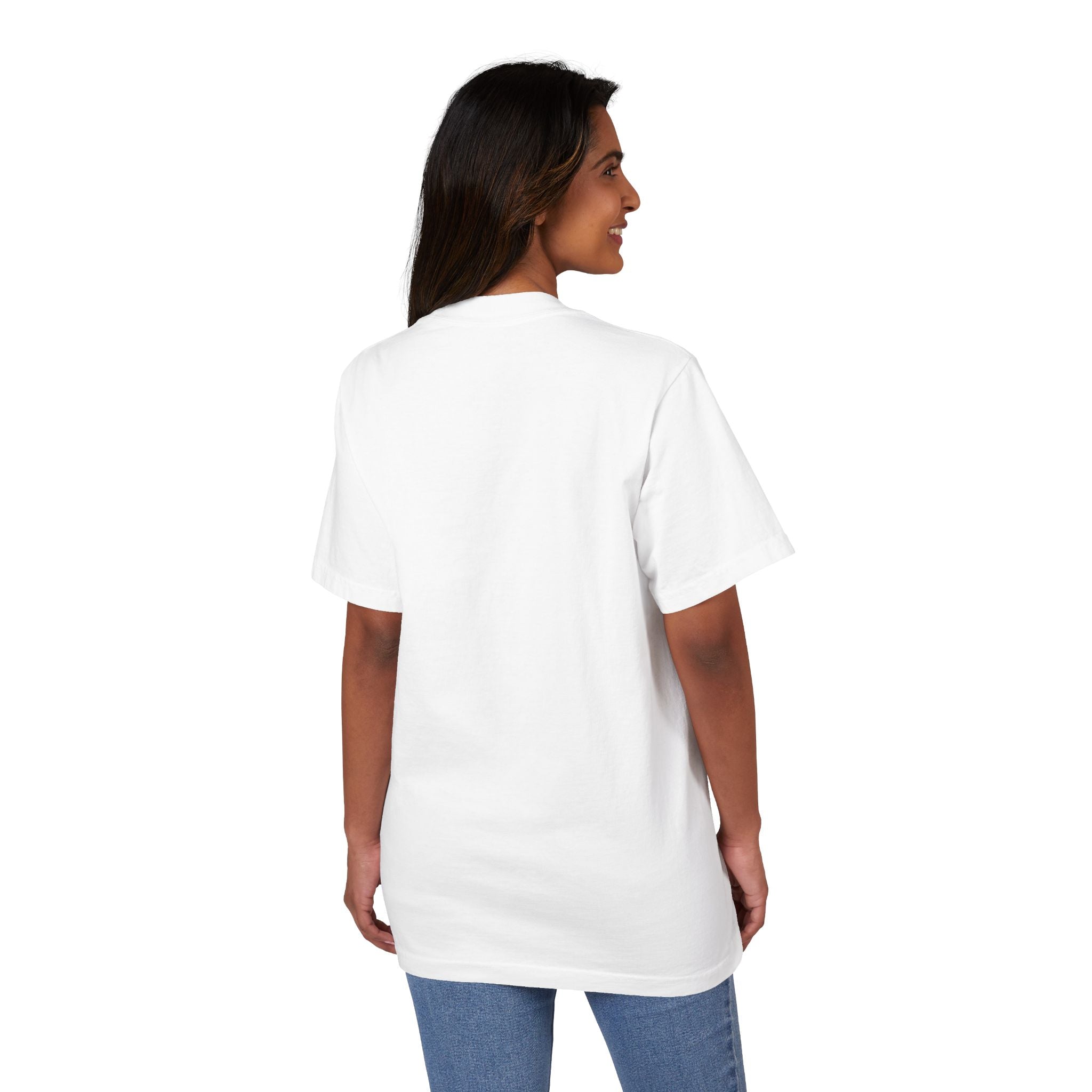 Chest Crest Logo T-Shirt — Minimal Shield Graphic Tee
