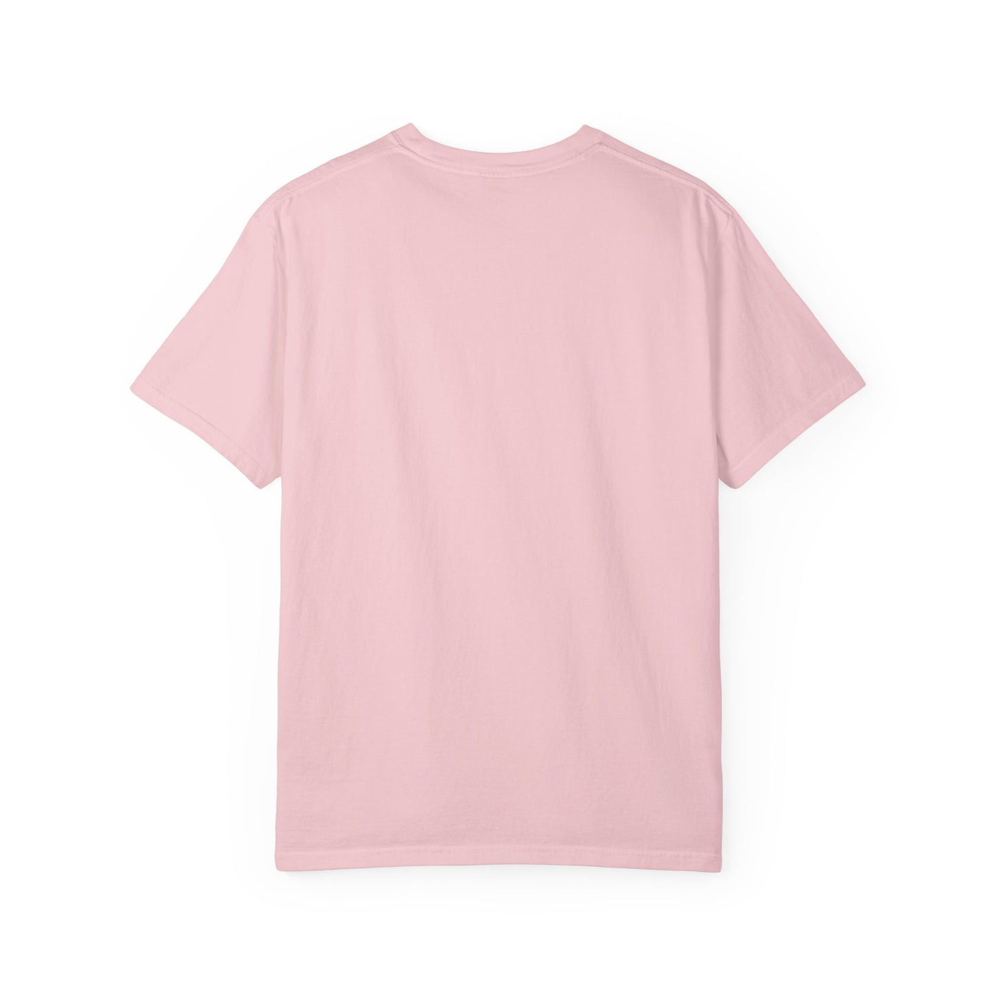 Vintage Crest T-Shirt — Gentle Waves Club Chest Logo