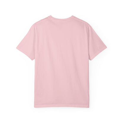 Vintage Crest T-Shirt — Gentle Waves Club Chest Logo