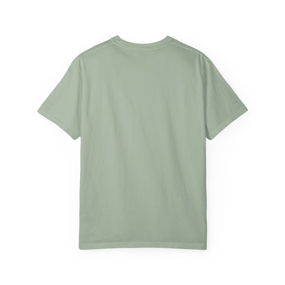 Vintage Crest T-Shirt — Gentle Waves Club Chest Logo