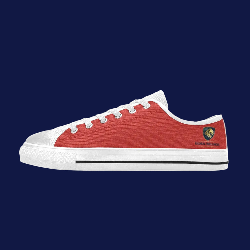 RED GWA SNEAKER MEN'S