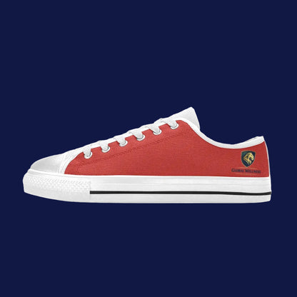 RED GWA SNEAKER MEN'S