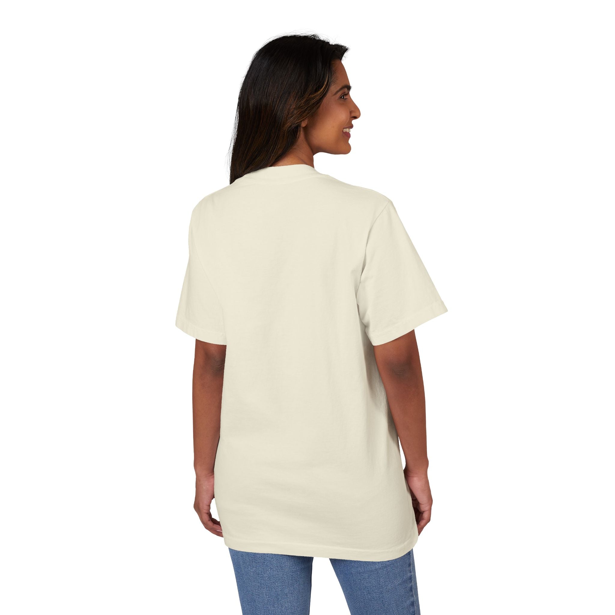Chest Crest Logo T-Shirt — Minimal Shield Graphic Tee