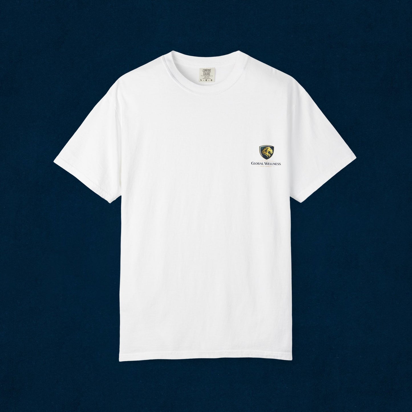 Classic Crest Pocket T-Shirt
