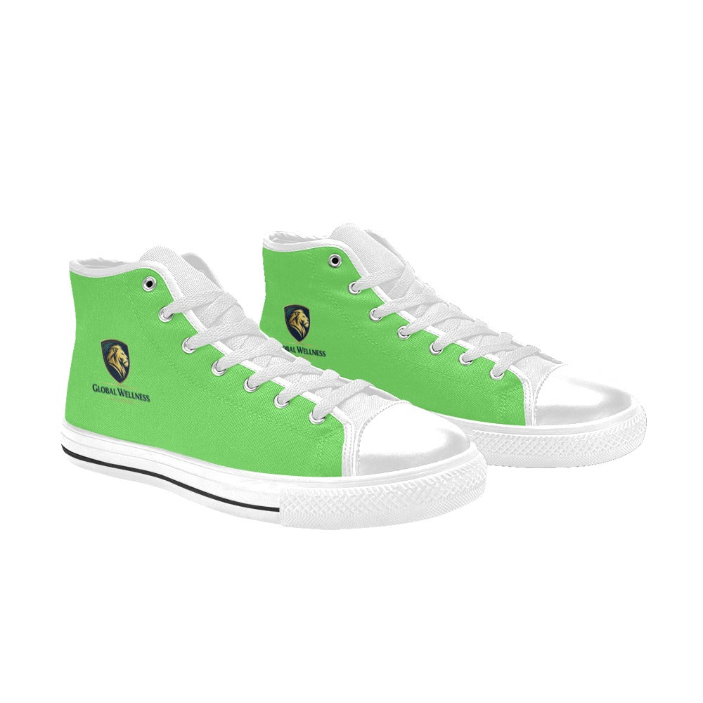 LIME GWA WOMEN'S SNEAKERS