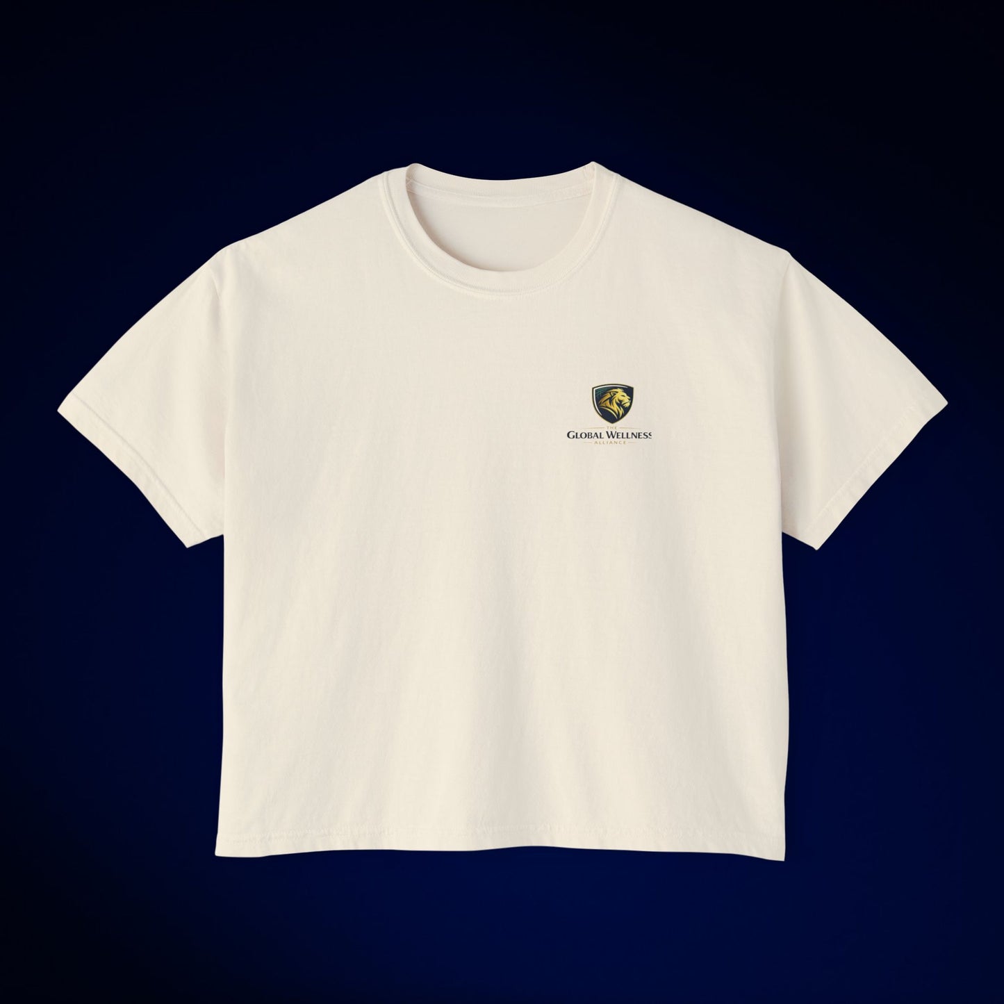 Women's Boxy Tee