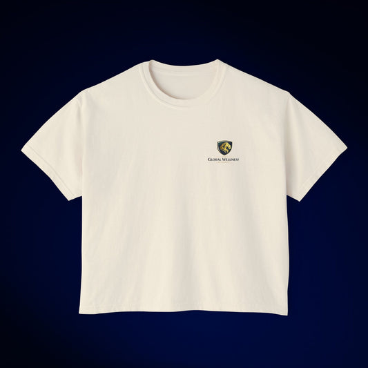 Women's Boxy Tee