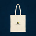 Canvas Tote Bag — Global Wellness Logo Eco Shopper