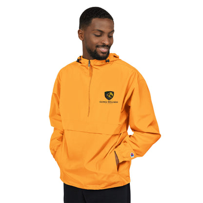Packable Anorak Jacket
