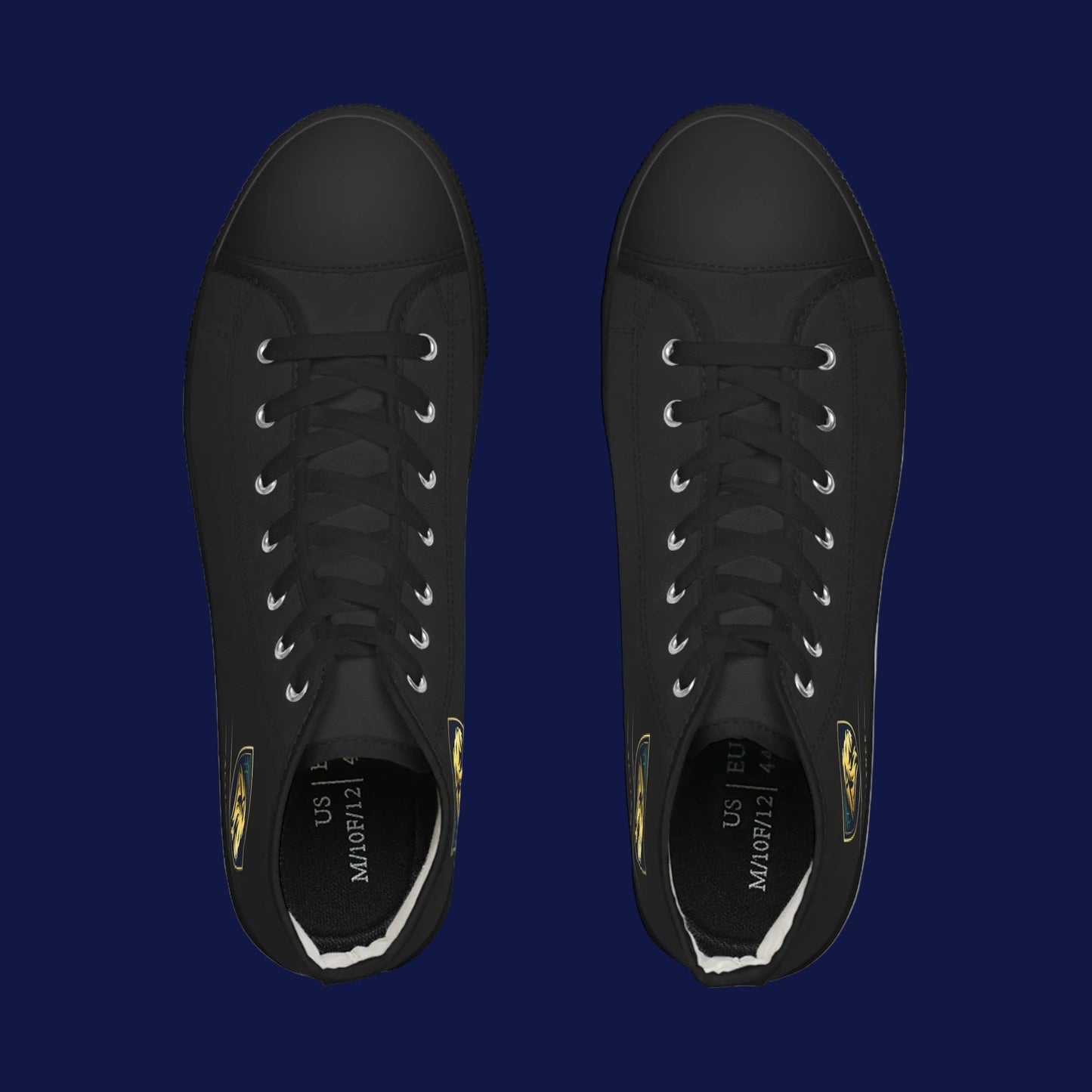 High Top Sneakers