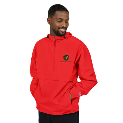 Packable Anorak Jacket