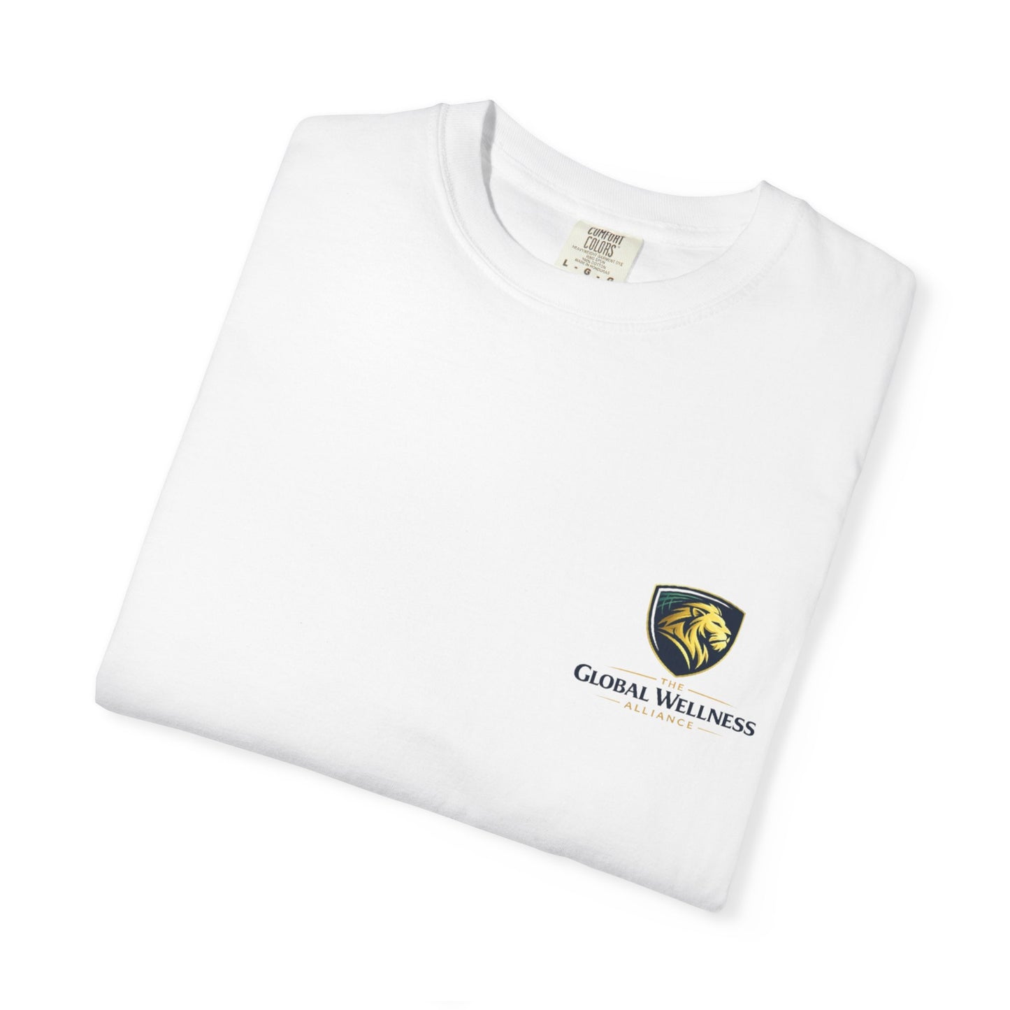 Coastal Wildlife Club Crest Tee