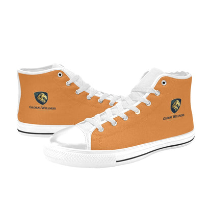 ORANGE GWA WOMEN'S SNEAKERS