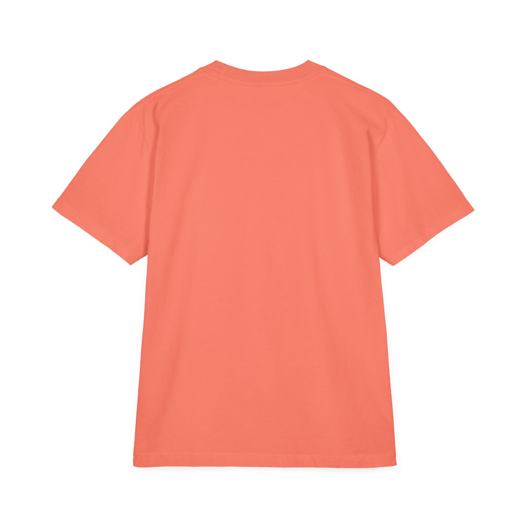 Chest Crest Logo T-Shirt — Minimal Shield Graphic Tee