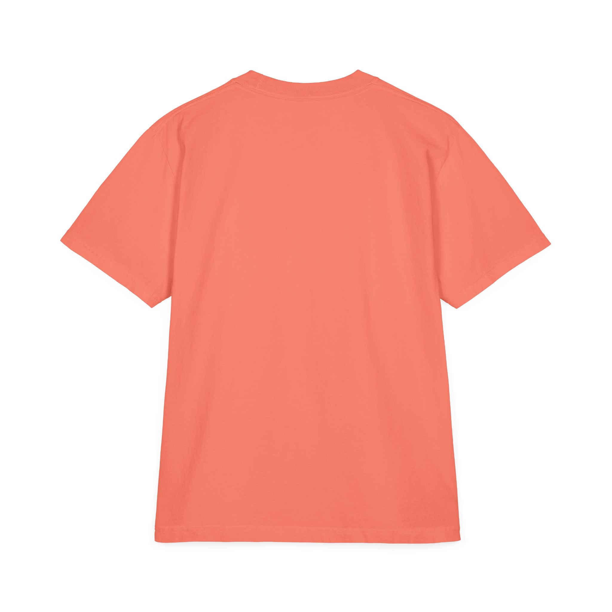 Chest Crest Logo T-Shirt — Minimal Shield Graphic Tee