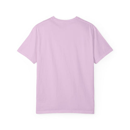 Vintage Crest T-Shirt — Gentle Waves Club Chest Logo