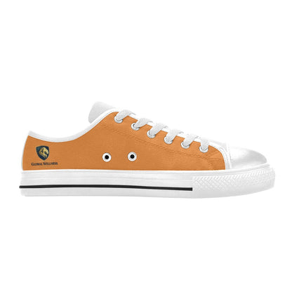 ORANGE GWA SNEAKER MEN'S