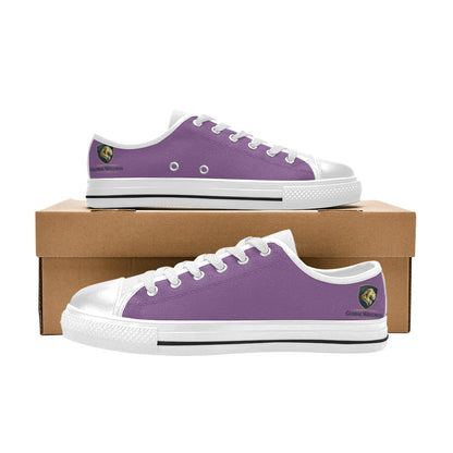 PURPLE GWA SNAKERS WOMEN'S