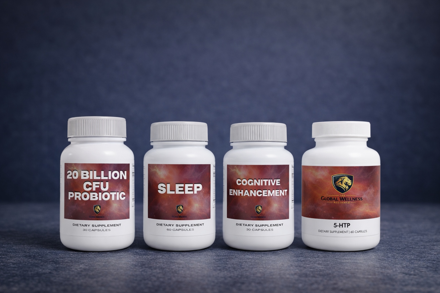 DAILY WELLNESS PACK
