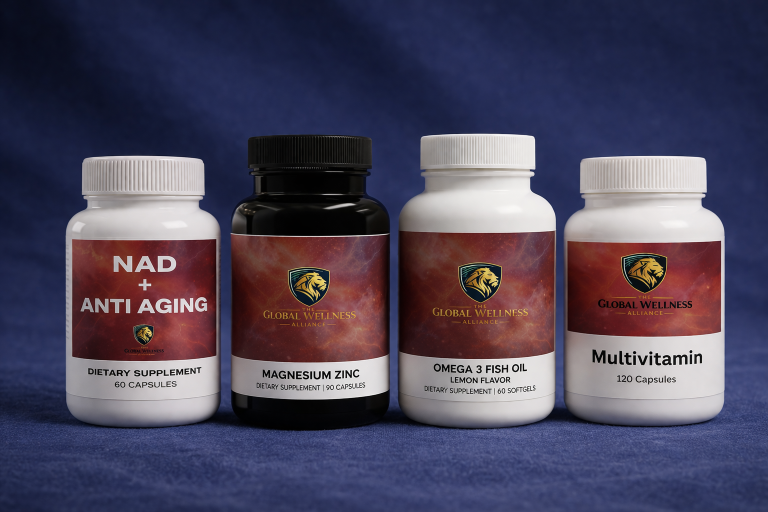 HEALTHY AGING PACK