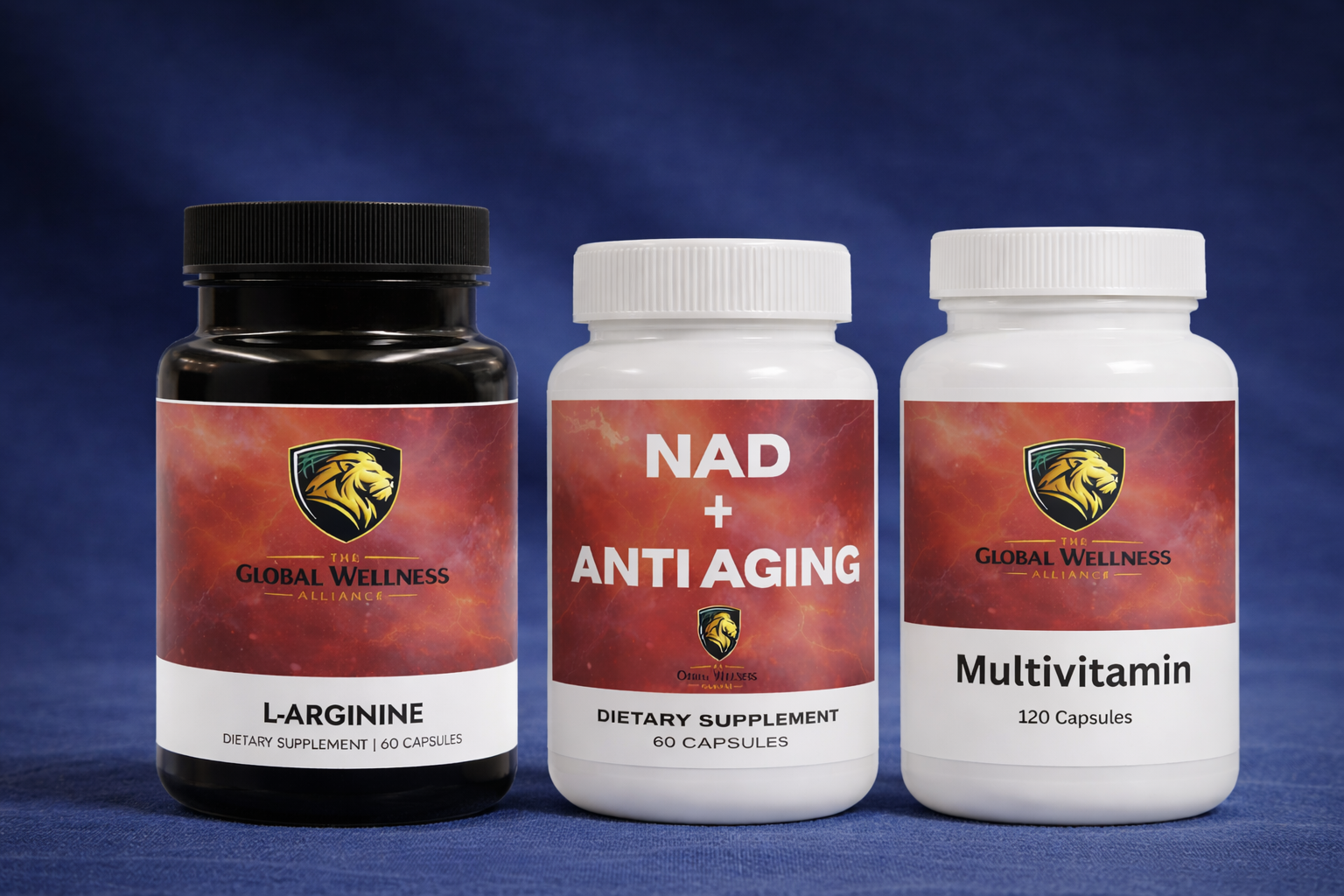 MEN'S WELLNESS PACK