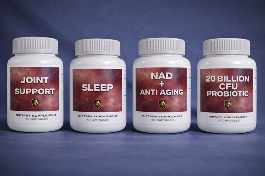 REST AND RECOVERY PACK