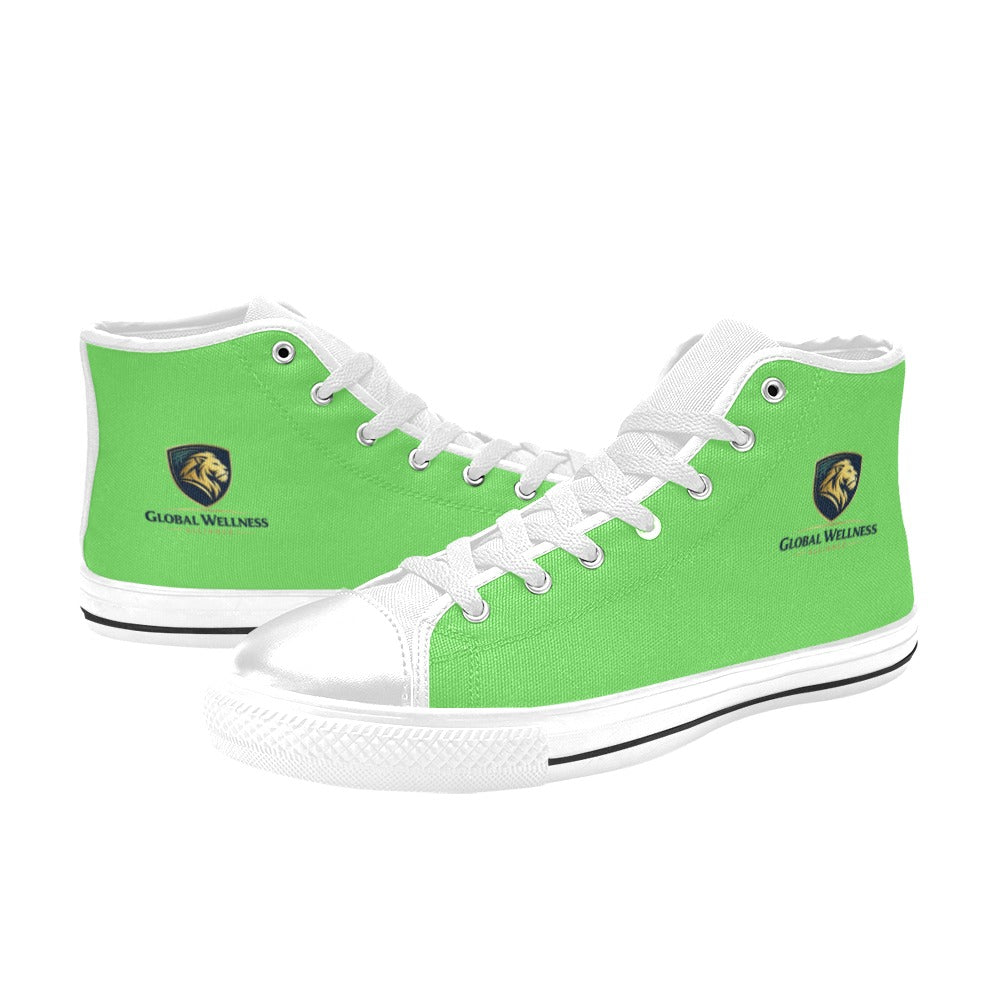 LIME GWA WOMEN'S SNEAKERS