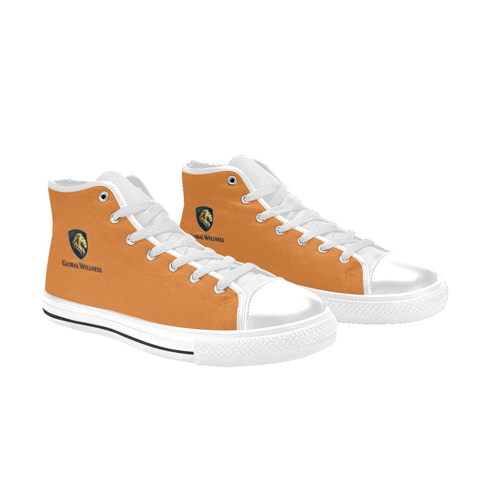 ORANGE GWA WOMEN'S SNEAKERS