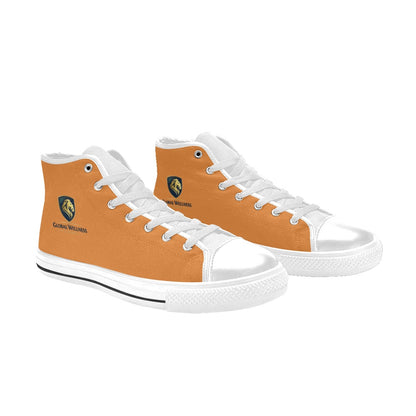 ORANGE GWA WOMEN'S SNEAKERS