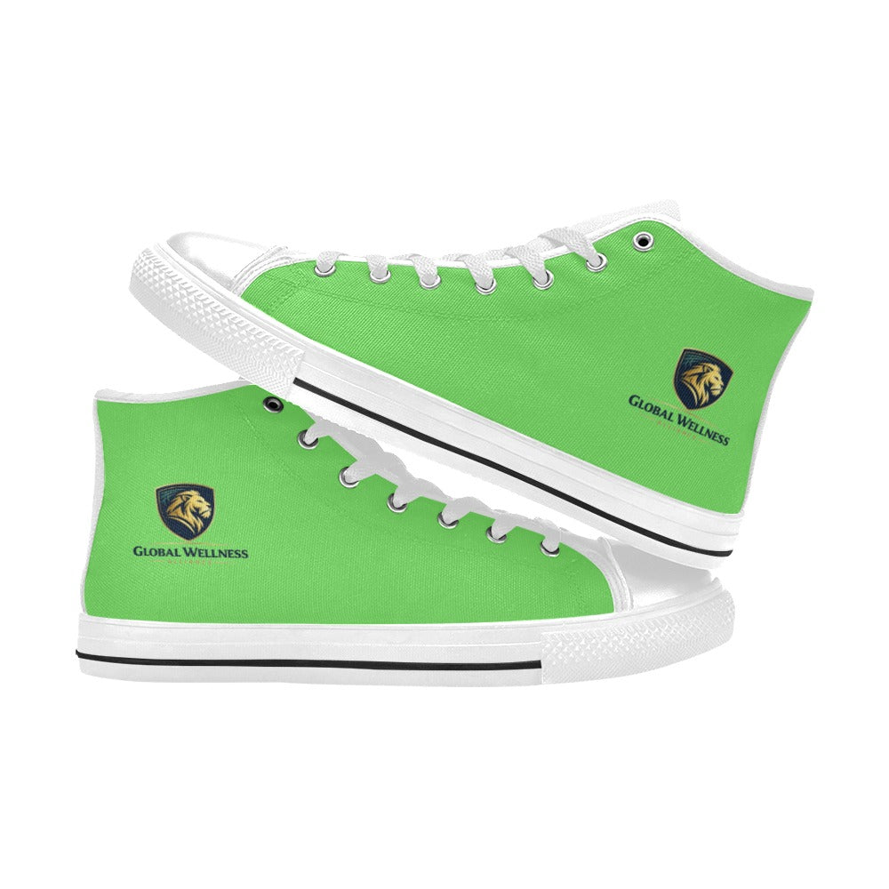 LIME GWA MEN'S SNEAKERS
