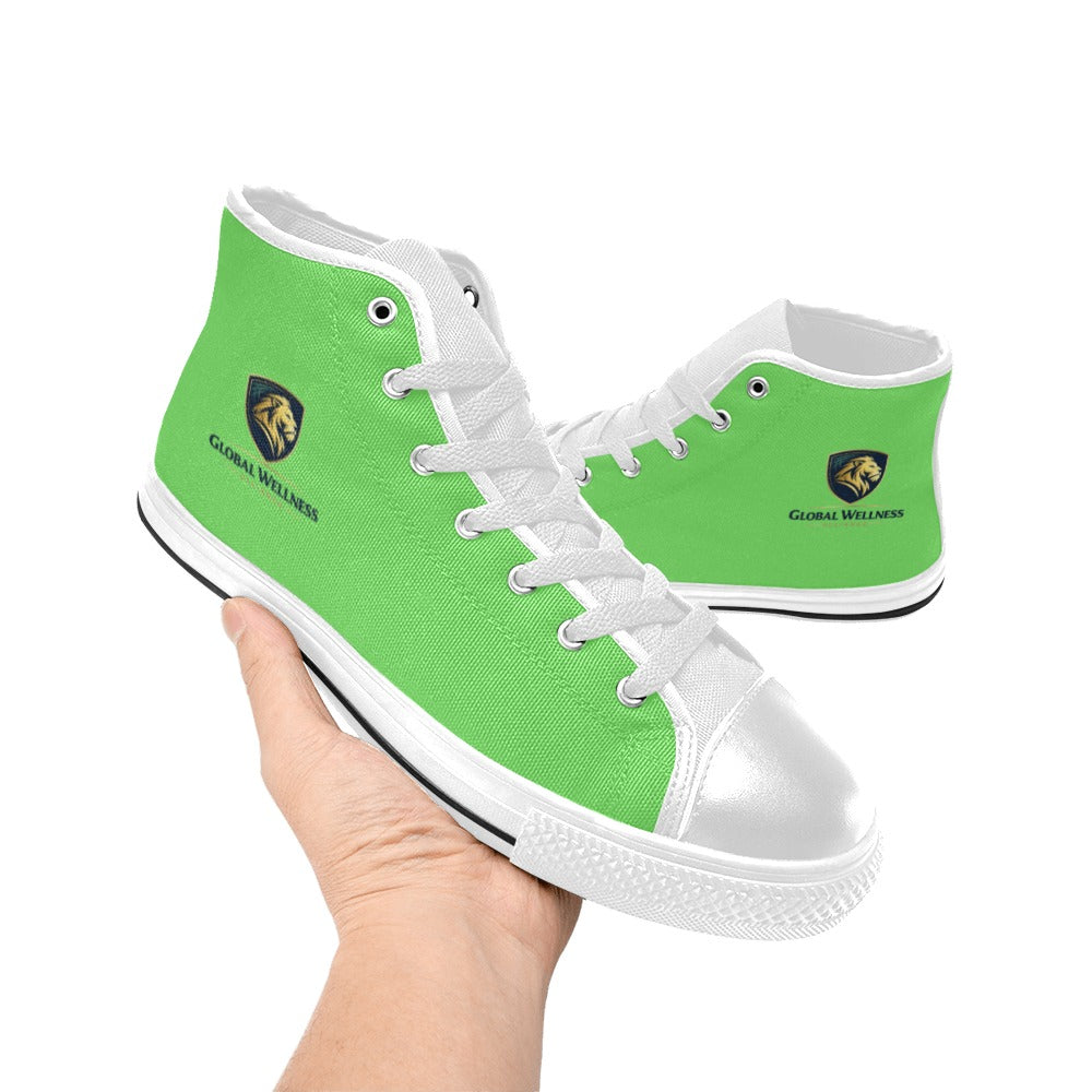 LIME GWA WOMEN'S SNEAKERS