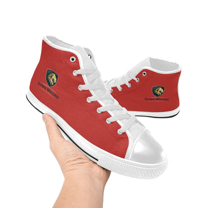 RED GWA SNEAKER MEN'S