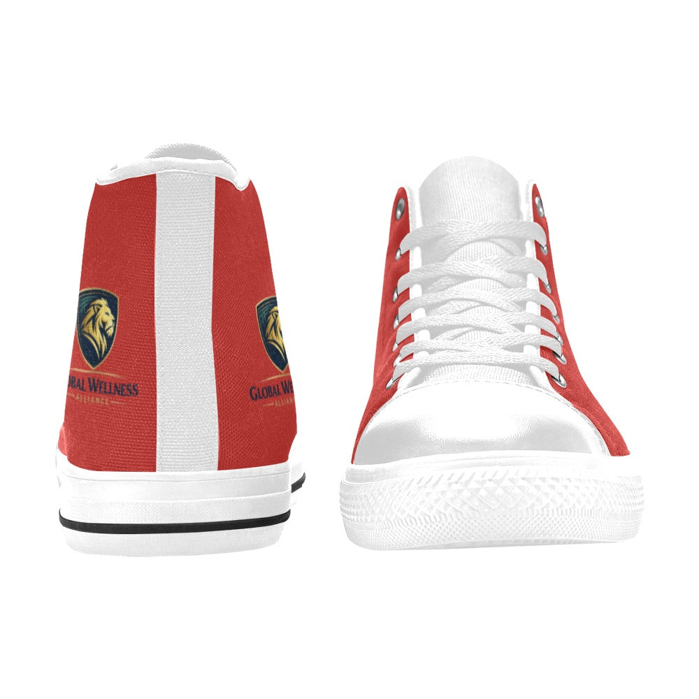 RED GWA SNEAKER MEN'S