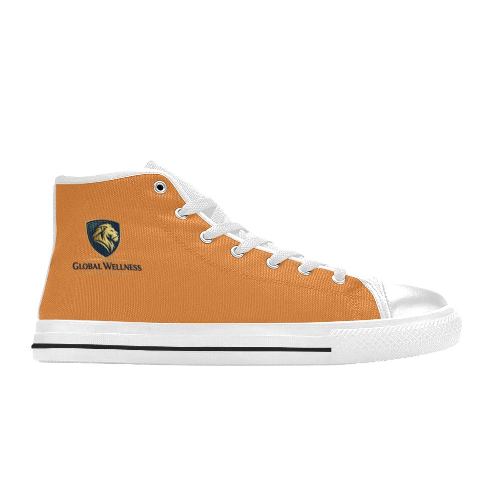 ORANGE GWA WOMEN'S SNEAKERS