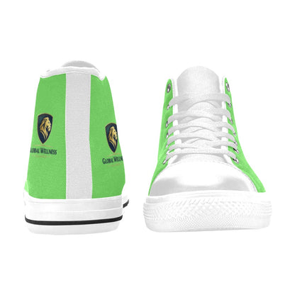 LIME GWA WOMEN'S SNEAKERS