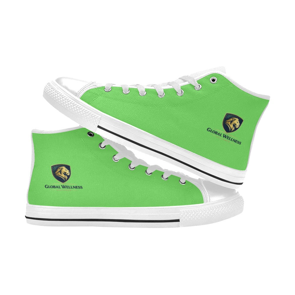 LIME GWA WOMEN'S SNEAKERS