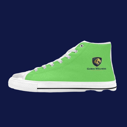 LIME GWA MEN'S SNEAKERS