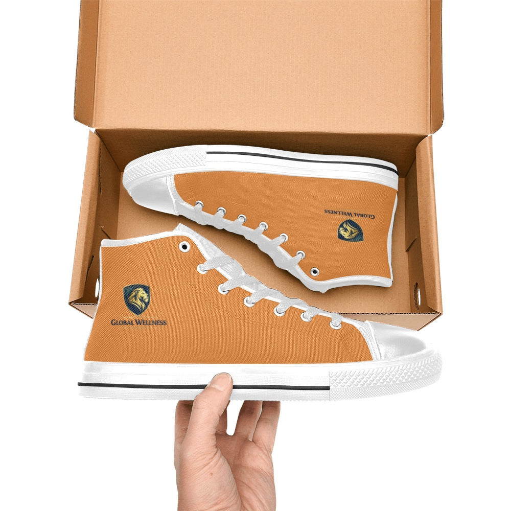 ORANGE GWA WOMEN'S SNEAKERS