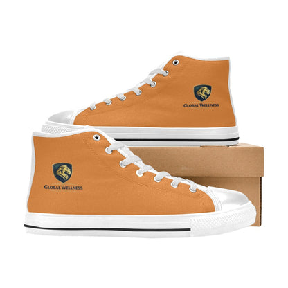 ORANGE GWA WOMEN'S SNEAKERS