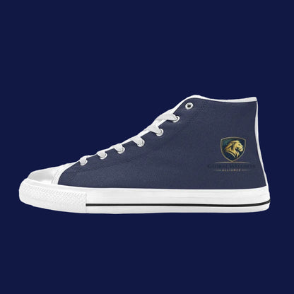 NAVY BLUE GWA WOMEN'S SNEAKERS