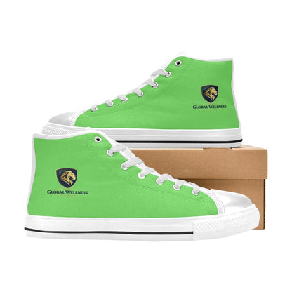 LIME GWA MEN'S SNEAKERS